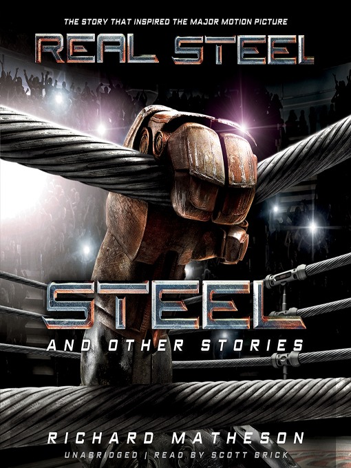 Title details for Steel and Other Stories by Richard Matheson - Wait list